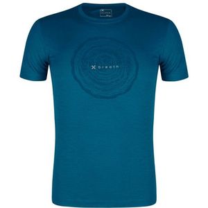 Montura Merino Breath T-Shirt Merinoshirt (Heren |blauw)