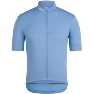 Rapha Brevet Element Jersey Fietsshirt (Heren |blauw)