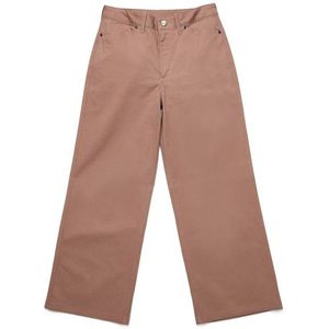 Cotopaxi Womens Ambato Wide Leg Pant Vrijetijdsbroek (Dames |bruin)