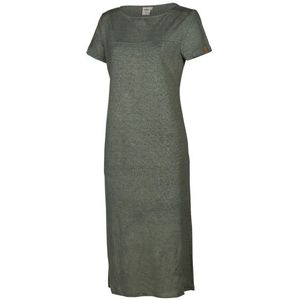 Ivanhoe of Sweden Womens GY Edla Dress Jurk (Dames |olijfgroen)