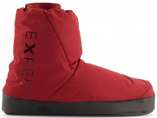 Exped - Camp Booty - Bivakschoenen - Groen - 100% Gerecycled Materiaal