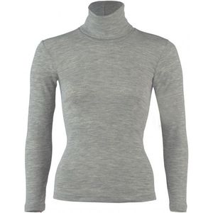 Engel Womens Damen-Rolli L/S Zijden ondergoed (Dames |grijs)