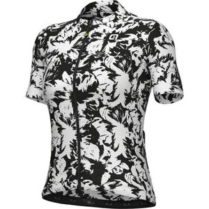 Alé Womens Pragma Essenza Jersey Fietsshirt (Dames |grijs)