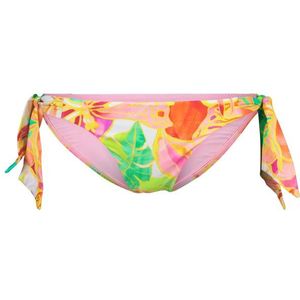 Seafolly Womens Wonderland Hipster Tie Side Bikinibroekje (Dames |meerkleurig)