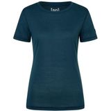 W SIERRA140 TEE Thermoshirt - Zwart - Merinowol - Lichtgewicht