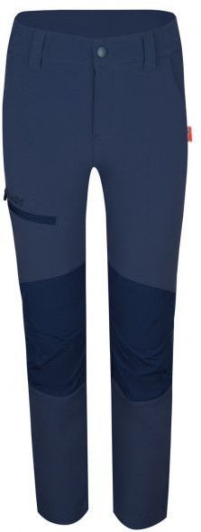 Trollkids Kids Lysefjord Pants XT Softshellbroek (Kinderen |blauw)