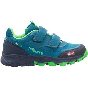 Trollkids - Preikestolen - Wandelschoenen - Waterdicht - Klittenbandsluiting
