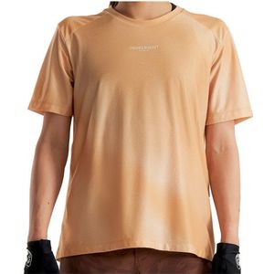 PEPPERMINT - Trail Short Sleeve Jersey - Fietsshirt - Beige