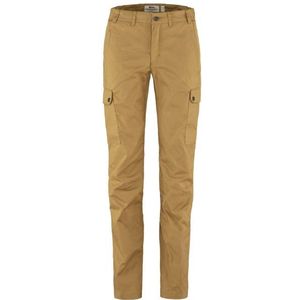 Fjällräven Womens Stina Trousers Trekkingbroek (Dames |beige)