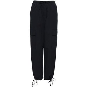 Mazine Womens Coria Cargo Pants Vrijetijdsbroek (Dames |zwart)