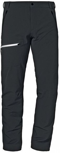 Schöffel Pants Folkstone Warm Winterbroek (Heren |zwart)