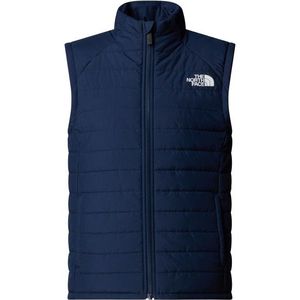 The North Face Boys Never Stop Synthetic Vest Synthetische bodywarmer (Kinderen |blauw)