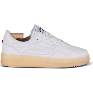 Genesis Footwear G-Soley 20 Hevea Rubber Sneakers (beige/wit)