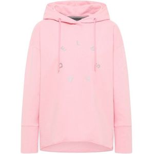 ELBSAND Womens Daris Hoodie Hoodie (Dames |roze)
