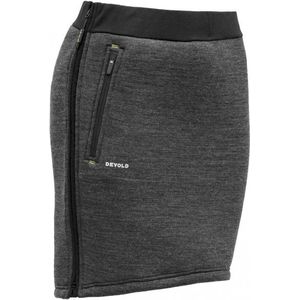 Devold Womens Tinden Spacer Skirt Rok (Dames |grijs)