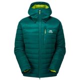 Mountain Equipment - Baltoro Jacket - Donsjack - Groen - Isolerend - Capuchon