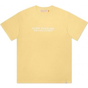 Revolution T-Shirts LOC T-shirt (Heren |beige)