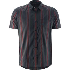 Gonso - Don - Fietsshirt - Grijs - Polyester/Elastaan