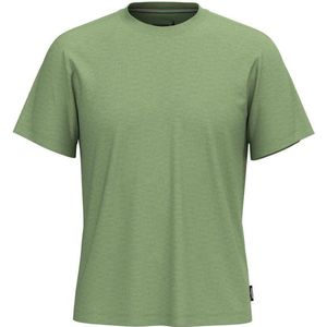 Smartwool Perfect Crew Tee Merinoshirt (Heren |groen)