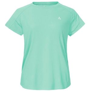 Schöffel Womens T-Shirt Style Grunas Sportshirt (Dames |turkoois)