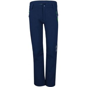 Trollkids Kids Fjell Softshell Pant Softshellbroek (Kinderen |blauw)