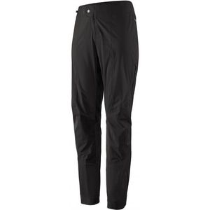 Patagonia Womens Dirt Roamer Storm Pants Fietsbroek (Dames |zwart |waterdicht)