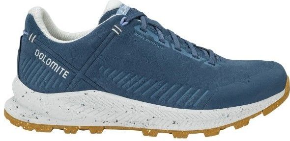 Dolomite - Carezza - Vrijetijdsschoenen - Blauw - Waterproof