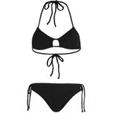 O´neill - Madrid Jensen - Halterbikini - Blauw - Gerecycled Polyamide