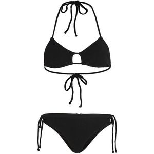 O´neill - Madrid Jensen - Halterbikini - Blauw - Gerecycled Polyamide
