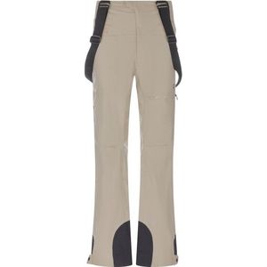 2117 of Sweden Womens Njarg Ski Pant Skibroek (Dames |grijs |waterdicht)