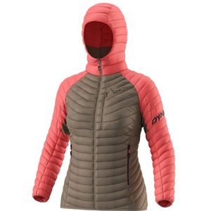 Dynafit Womens Radical Down Hood Jacket Donsjack (Dames |bruin)
