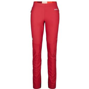 Sportful Womens Doro Pant Langlaufbroek (Dames |rood)