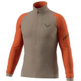 Dynafit - Blacklight Thermal - Fleecetrui - Bruin - Zonder Capuchon