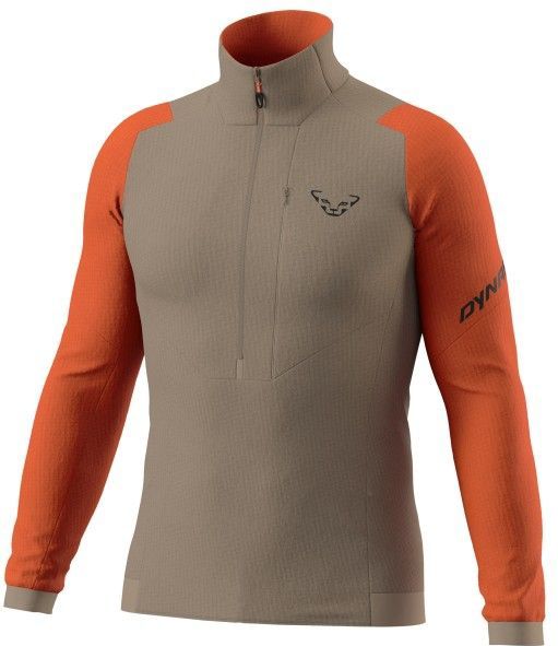 Dynafit - Blacklight Thermal - Fleecetrui - Bruin - Zonder Capuchon