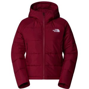 The North Face Womens Hyalite Synthetic Hoodie Synthetisch jack (Dames |rood)