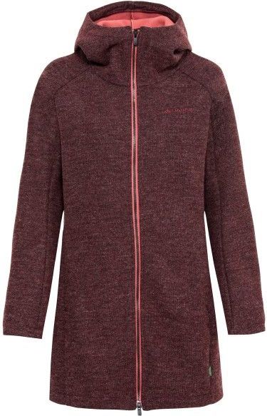 Vaude - Tinshan III - Tussenjas - Wolmix - Met Volledige Rits