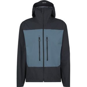 Stoic VittangiSt Softshell Jacket Softshelljack (Heren |grijs/zwart)