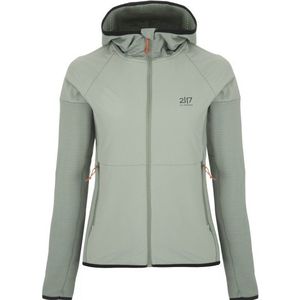 2117 of Sweden Womens Trubo Fleece Fleecevest (Dames |grijs)