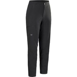 Arcteryx Womens Gamma Tapered Pant Softshellbroek (Dames |zwart)