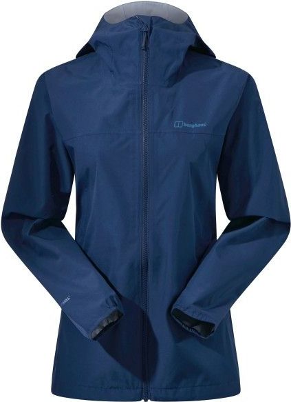 Berghaus - Deluge Pro 30 - Regenjas - Blauw - Waterdicht