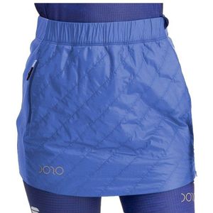 Sportful Womens Doro Skirt Synthetische rok (Dames |blauw)