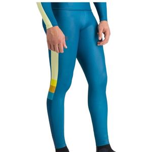 Sportful Apex Tight Langlaufbroek (Heren |blauw)