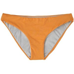 Patagonia Womens Nanogrip Bottoms Bikinibroekje (Dames |oranje)