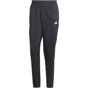 adidas Own The Run Pant Hardloopbroek (Heren |grijs/zwart)