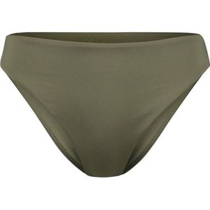 DEDICATED Womens Bikini Bottoms Sanda Bikinibroekje (Dames |olijfgroen)