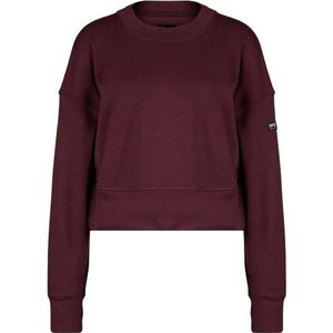 supernatural Womens Krissini Sweater Longsleeve (Dames |rood)