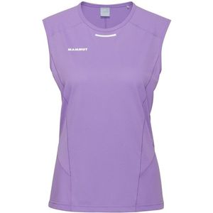 Mammut Aenergy Fl Cap Top - Dames Sporttop - Luchtig en Functioneel