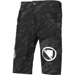 Endura Kids MT500 Burner Short Fietsbroek (Kinderen |zwart)