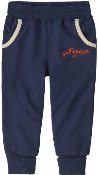 Patagonia - Kid's Baby Sweatpants - Trainingsbroek - Blauw