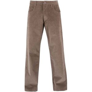 Reell Solid Cord Vrijetijdsbroek (Heren |bruin)